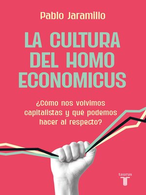 cover image of La cultura del homo economicus